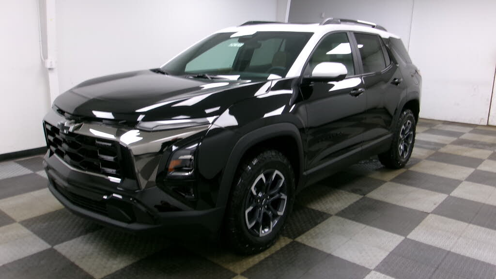 2025 Chevrolet Equinox ACTIV AWD