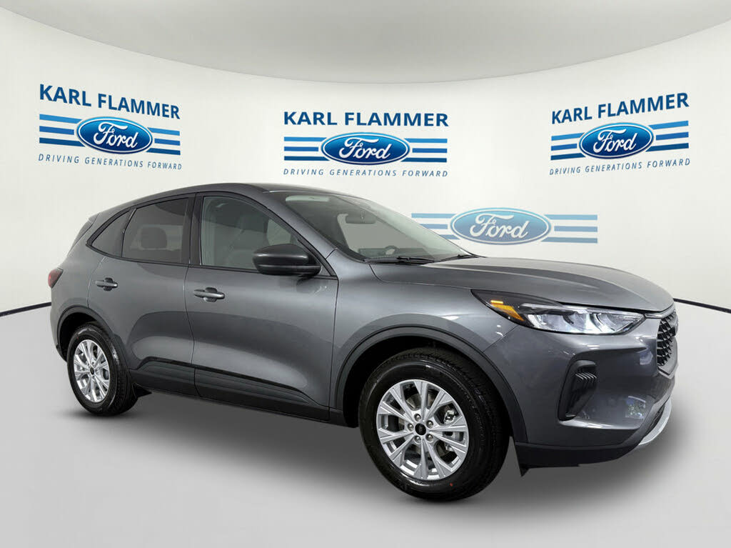 2025 Ford Escape Active FWD