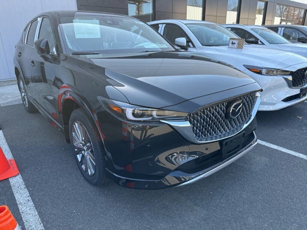 2025 Mazda CX-5 2.5 Turbo Signature AWD