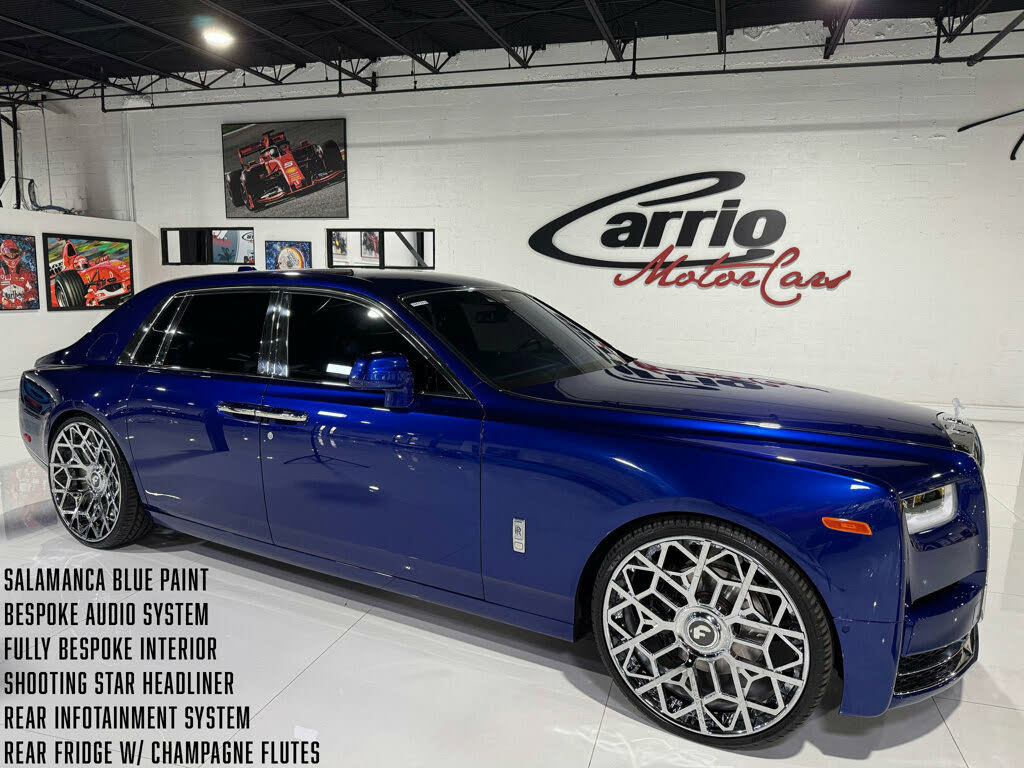 Used Rolls-Royce Phantom for Sale (with Photos) - CarGurus