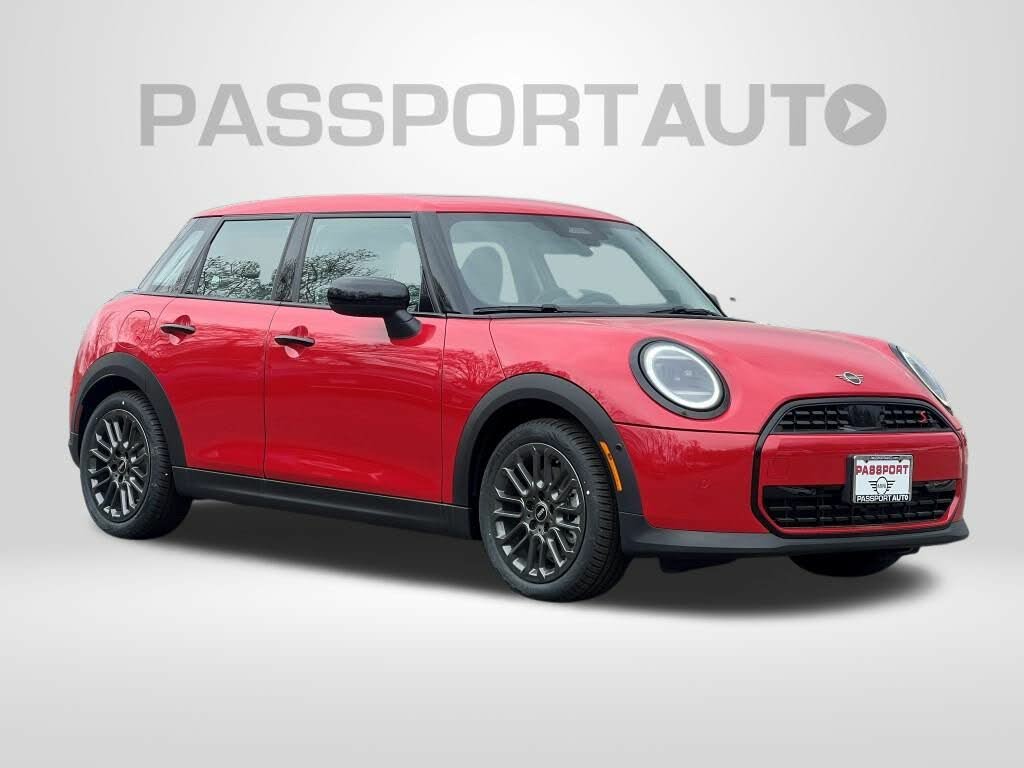 2025 MINI Cooper