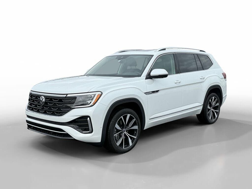 2025 Volkswagen Atlas SEL Premium R-Line 4Motion