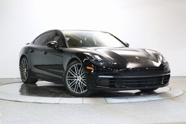 2018 Porsche Panamera 4S AWD