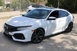 Honda Civic Hatchback Sport Touring FWD