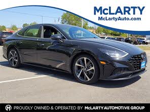 Hyundai Sonata SEL Plus FWD