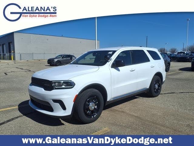 2024 Dodge Durango Pursuit AWD