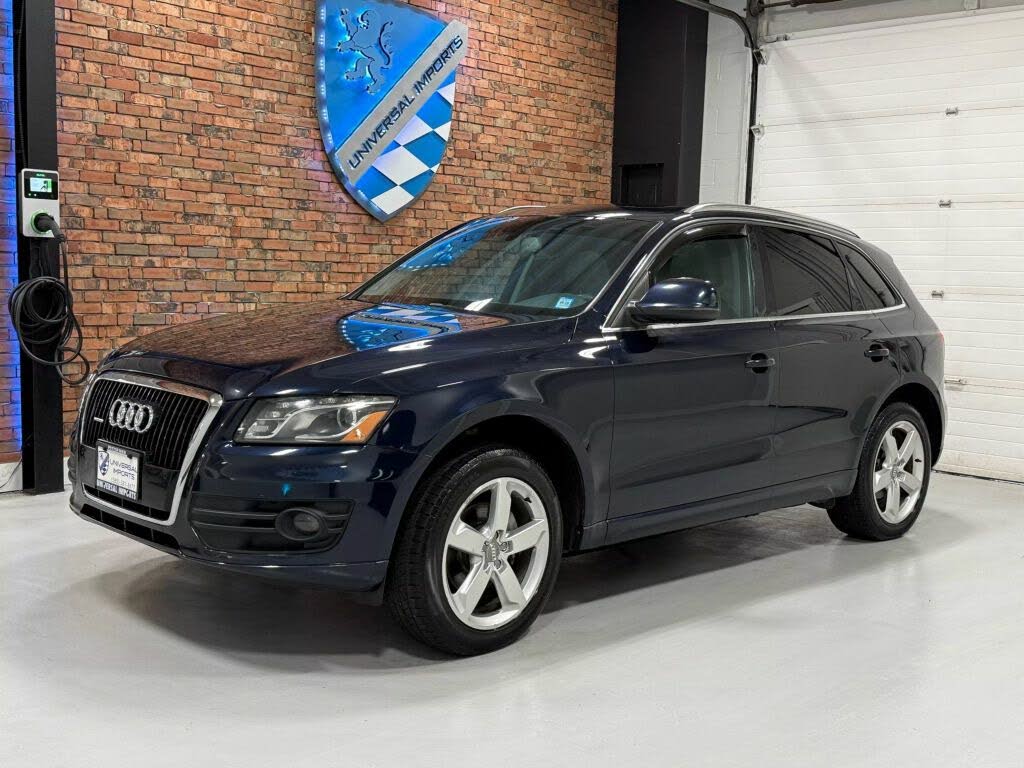 2010 Audi Q5 3.2 quattro Prestige