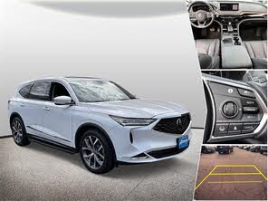 Acura MDX SH-AWD with Technology Package
