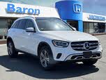 Mercedes-Benz GLC 300 SUV 4MATIC