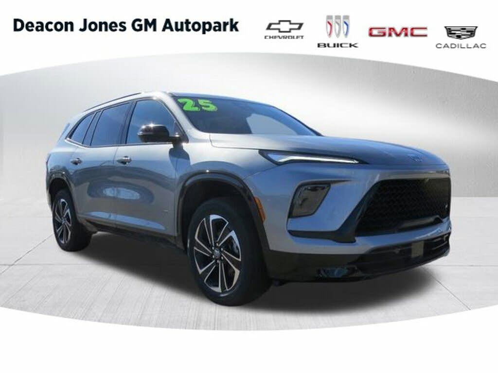 2025 Buick Enclave Sport Touring FWD