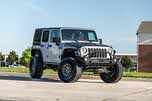 Jeep Wrangler Unlimited Sport 4WD