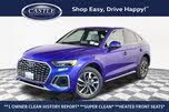 Audi Q5 Sportback quattro Premium Plus S Line 45 TFSI AWD