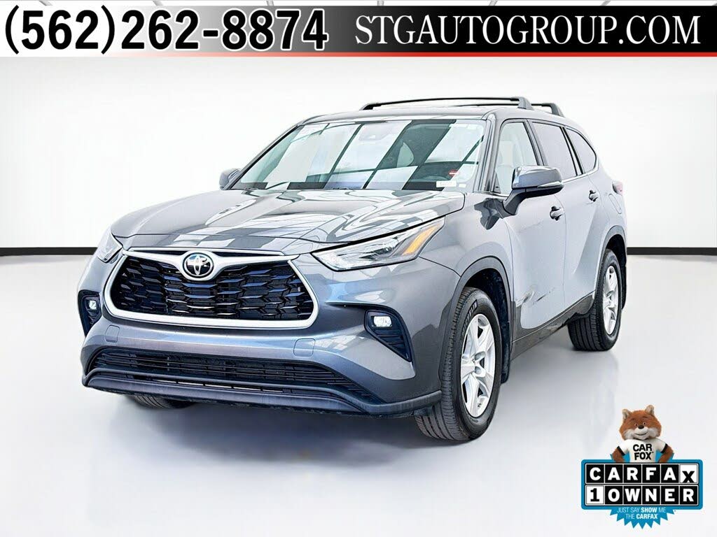 2024 Toyota Highlander LE AWD