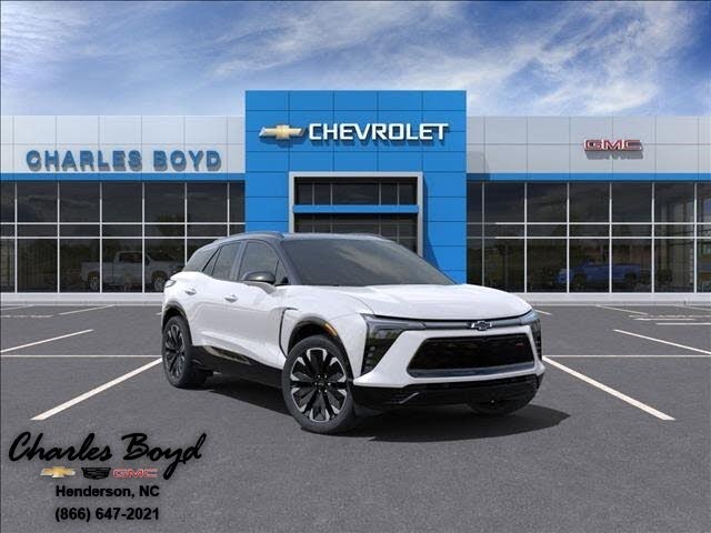 2025 Chevrolet Blazer EV RS eAWD