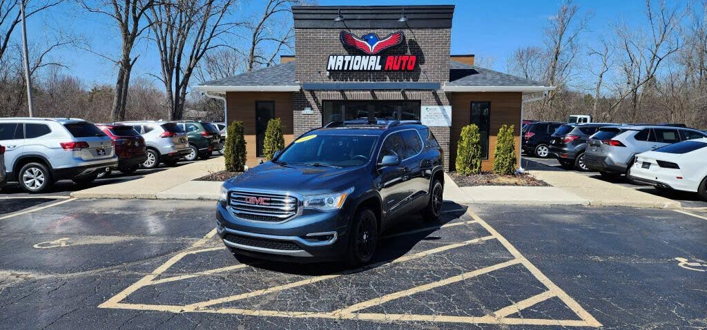 2019 GMC Acadia SLT-1 AWD