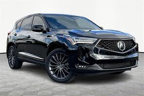 Acura RDX SH-AWD with Advance and A-Spec Package