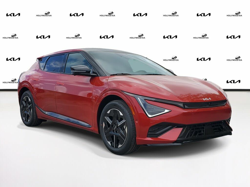 2025 Kia EV6 GT-Line RWD