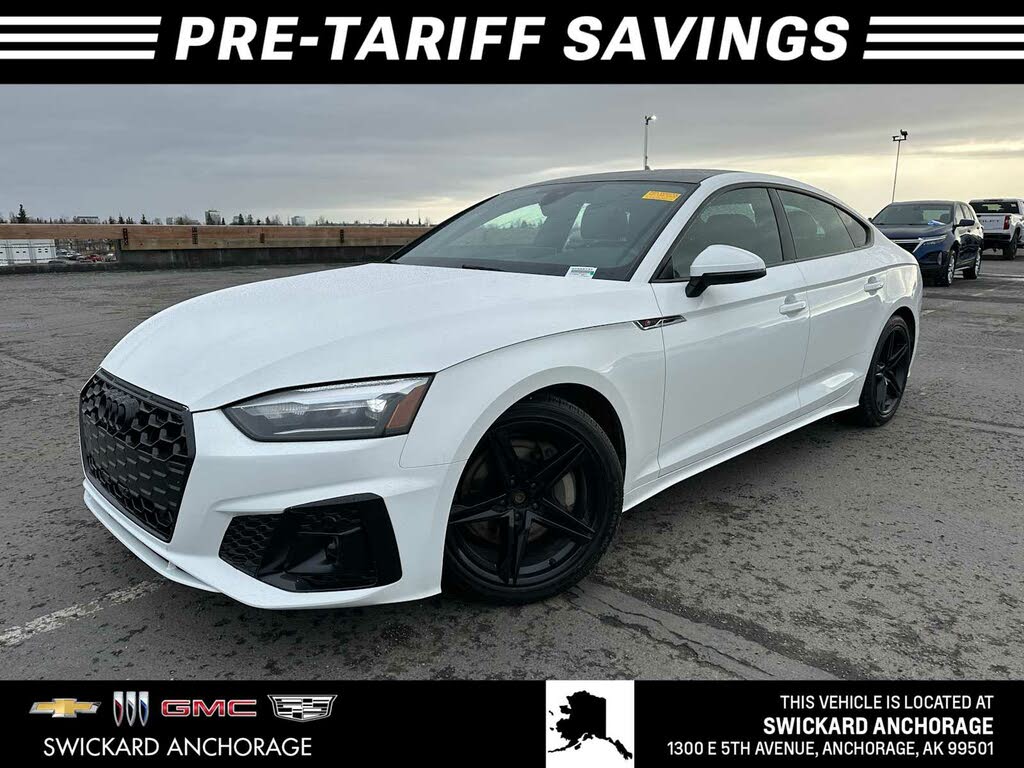 1/43 アウディ A5 スポーツバック Audi A5 Sportback 前期