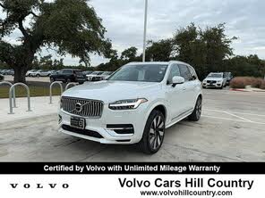 Volvo XC90 Recharge T8 Plus Bright Theme 6-Passenger eAWD