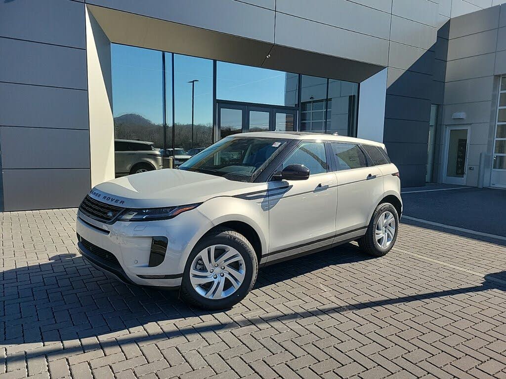 2025 Land Rover Range Rover Evoque P250 S AWD