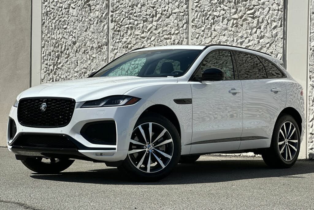 2026 Jaguar F-PACE P250 R-Dynamic S AWD
