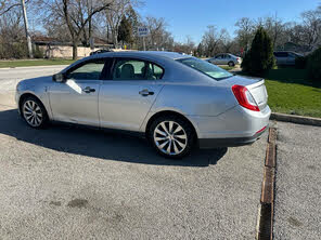 Lincoln MKS Sedan
