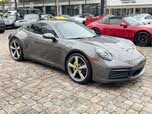 Porsche 911 Carrera Coupe RWD