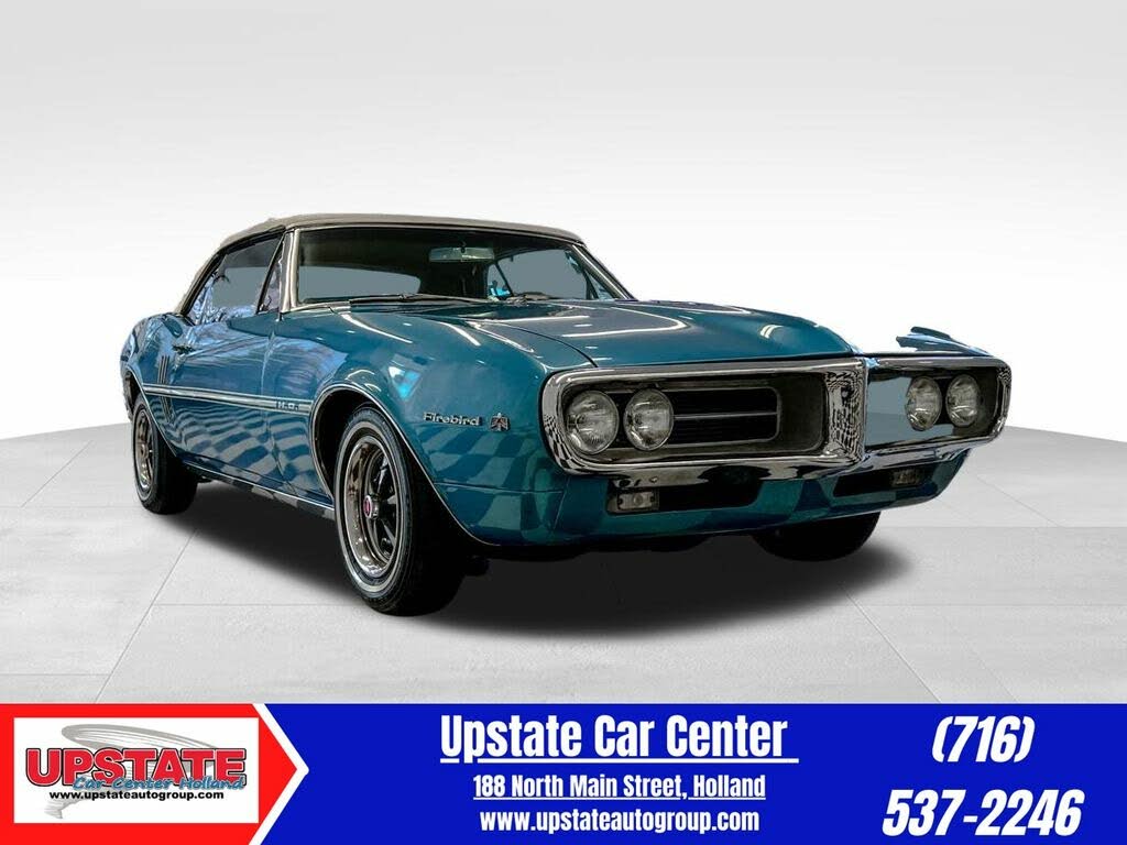 1967 Pontiac Firebird