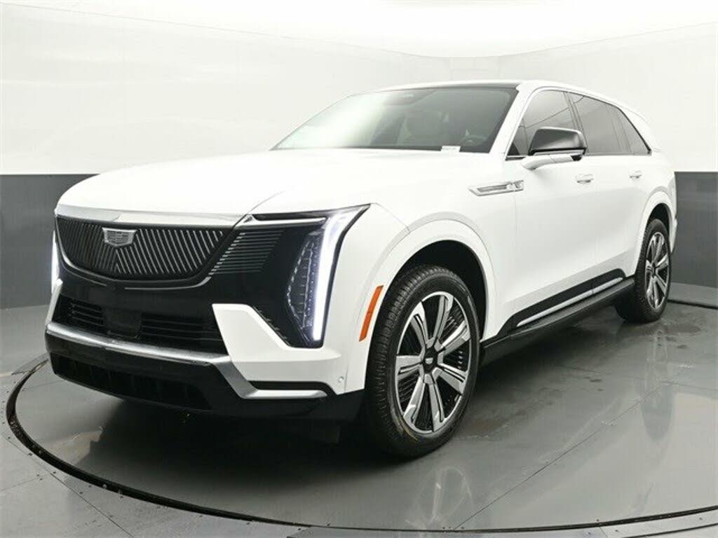 2025 Cadillac Escalade IQ Luxury 2 AWD