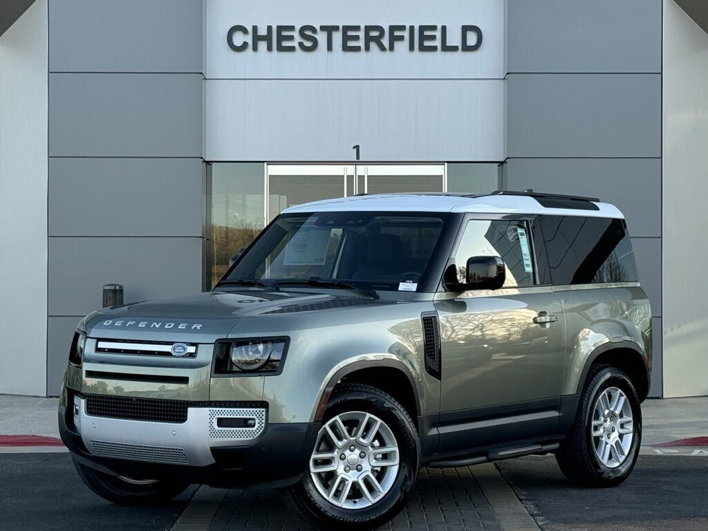 2025 Land Rover Defender 90 P300 S AWD