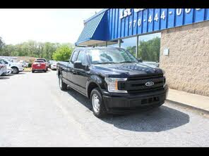 Ford F-150 XL SuperCab RWD