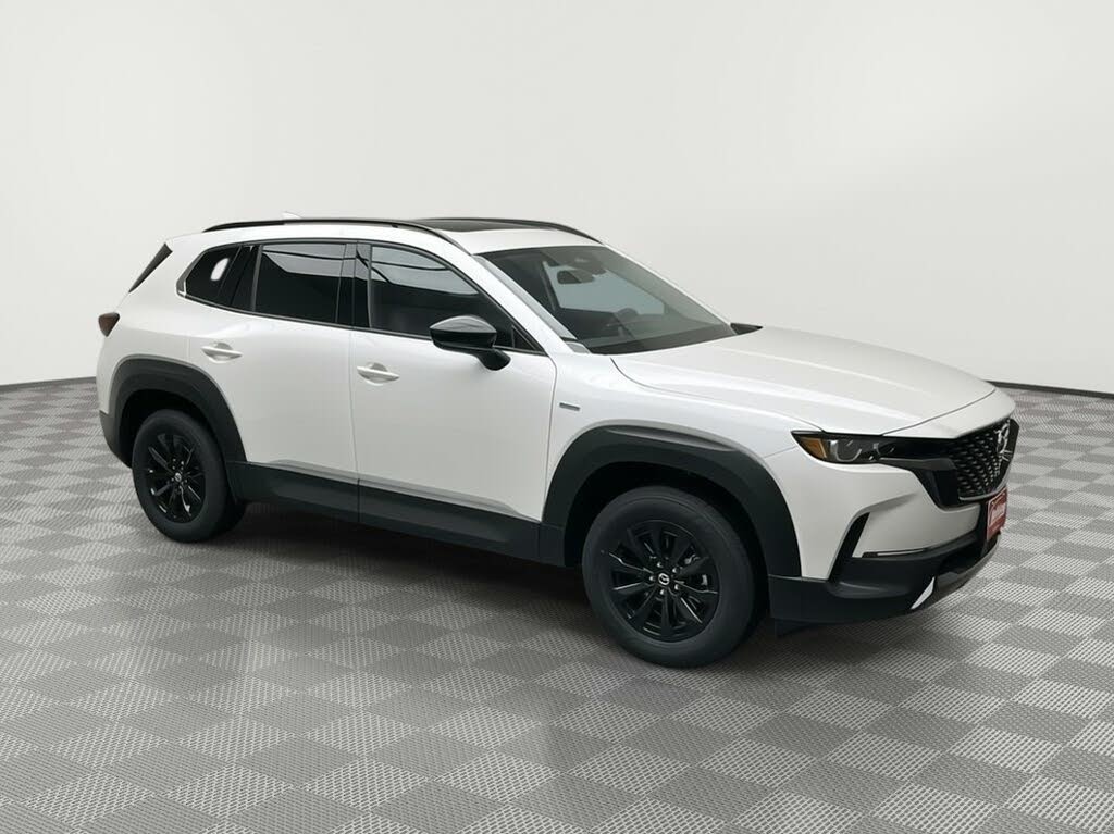 2025 Mazda CX-50 Hybrid Premium AWD