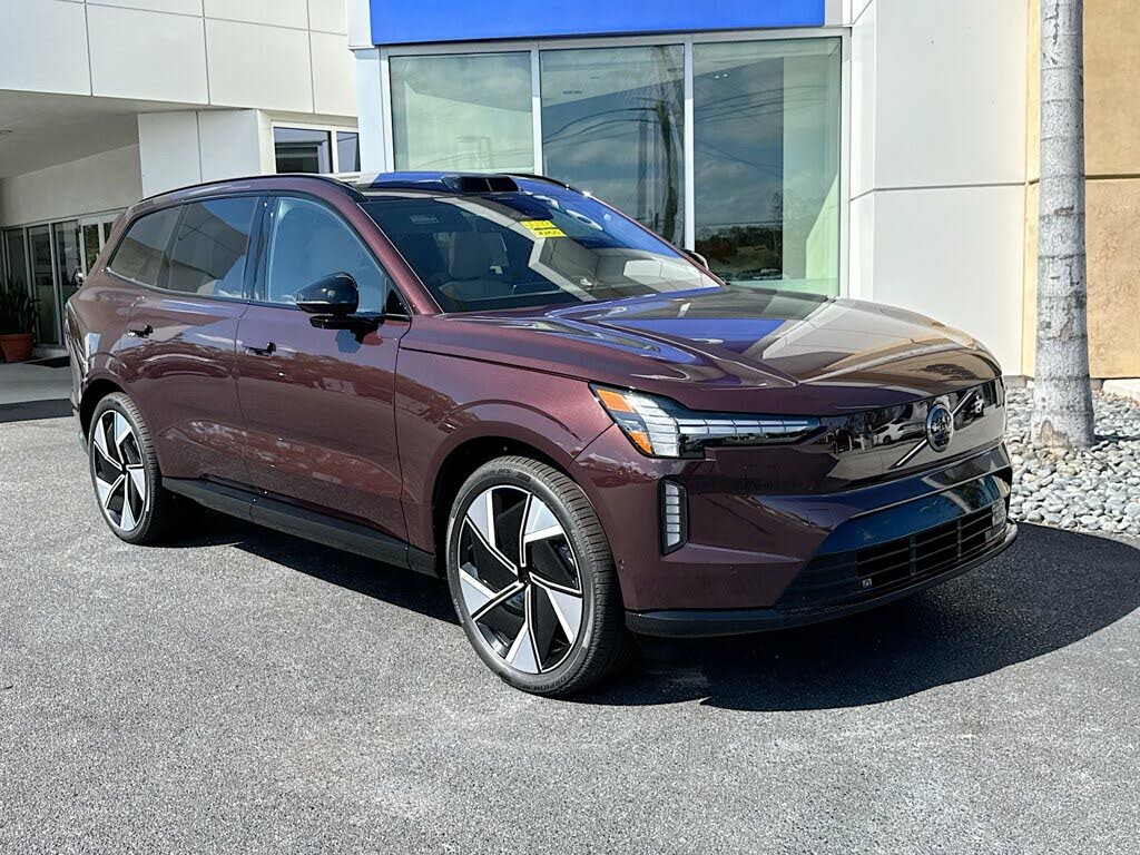 2025 Volvo EX90 Twin Performance Ultra 6-Passenger eAWD