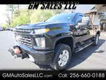 Chevrolet Silverado 2500HD LTZ Crew Cab 4WD