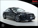 Mercedes-Benz E-Class E 450 4MATIC Coupe AWD