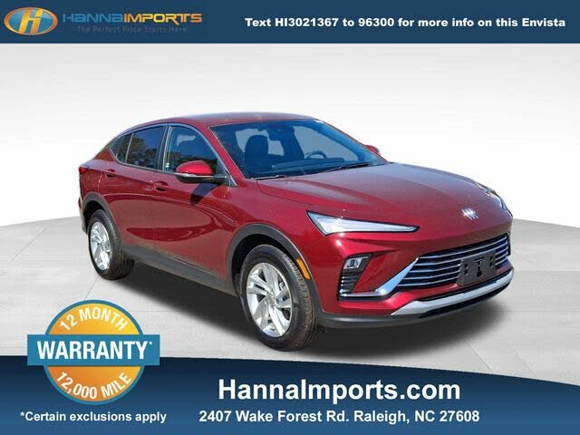2024 Buick Envista Preferred FWD