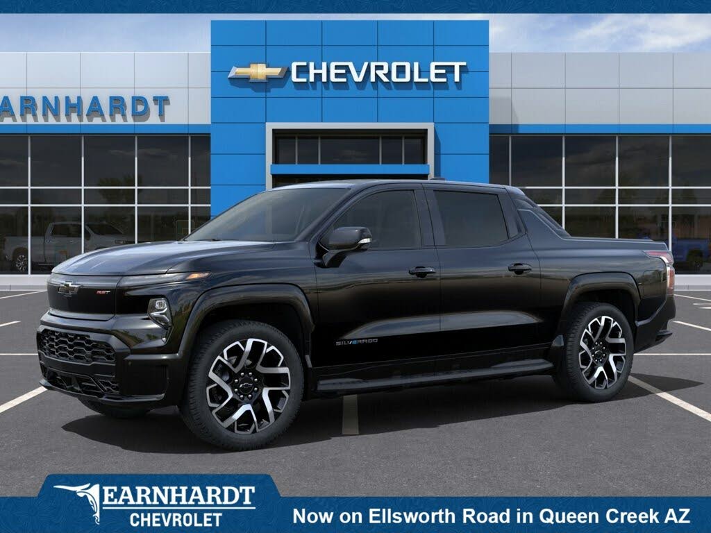 2024 Chevrolet Silverado EV RST e4WD