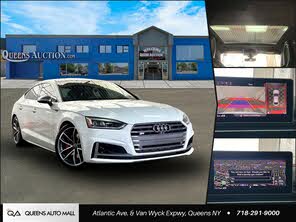 Audi S5 Sportback 3.0T quattro Prestige AWD