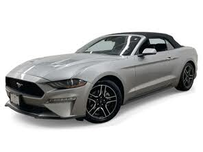 Ford Mustang EcoBoost Premium Convertible RWD