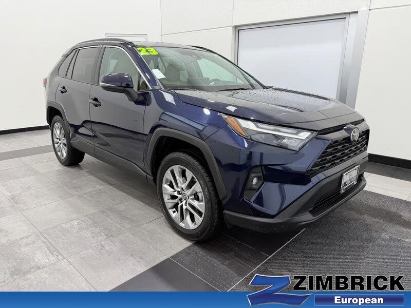 2023 Toyota RAV4 XLE Premium AWD