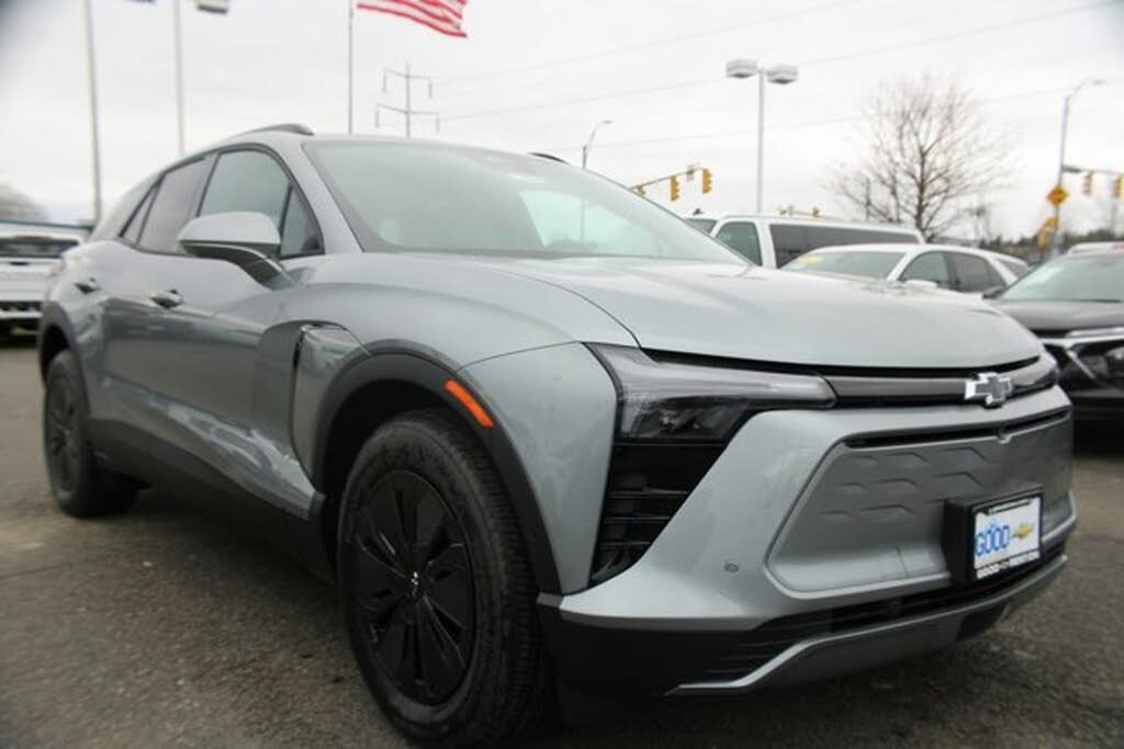 2025 Chevrolet Blazer EV LT eAWD