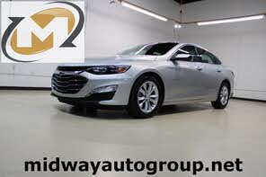 Chevrolet Malibu LT FWD