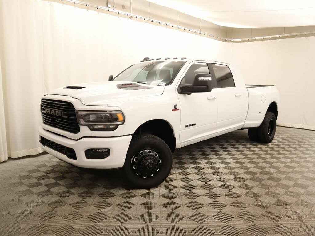 2024 RAM 3500 Laramie Mega Cab DRW 4WD