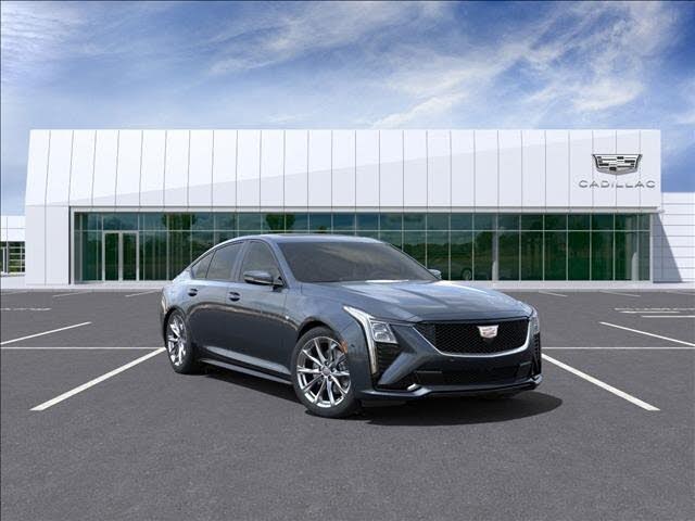 2025 Cadillac CT5 Sport RWD