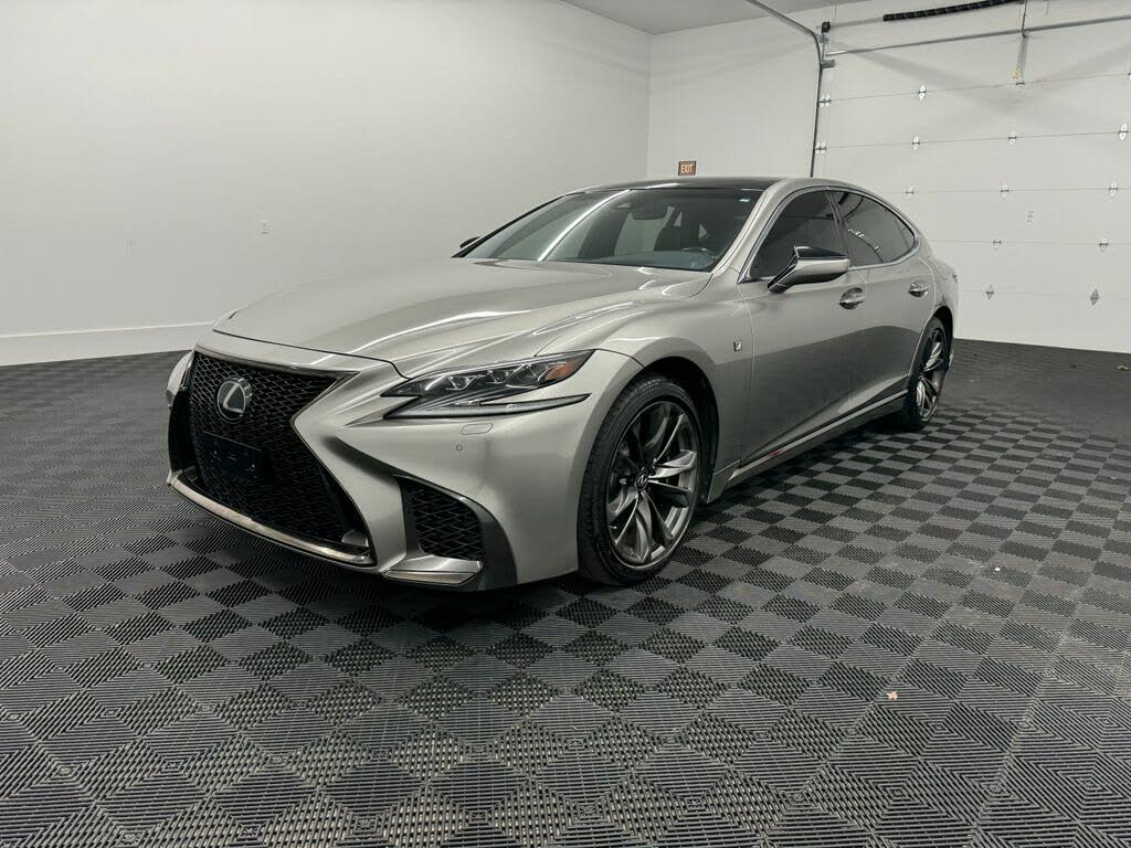 LS500 F SPORT※ Used Lexus LS 500 F Sport AWD for Sale Nationwide - CarGurus