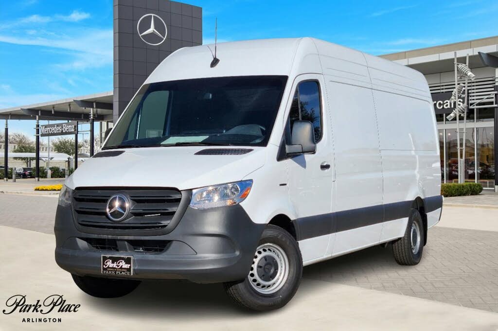 2024 Mercedes-Benz eSprinter 2500 170 High Roof Cargo SO RWD
