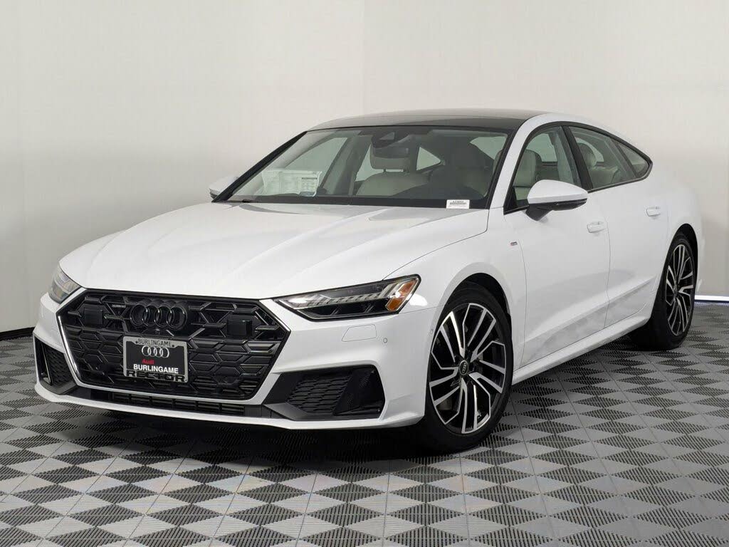 2025 Audi A7 quattro Premium Plus 55 TFSI