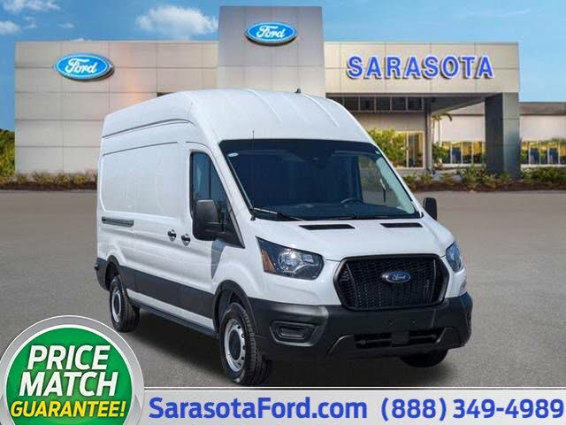 2025 Ford Transit Cargo 350 High Roof LB RWD