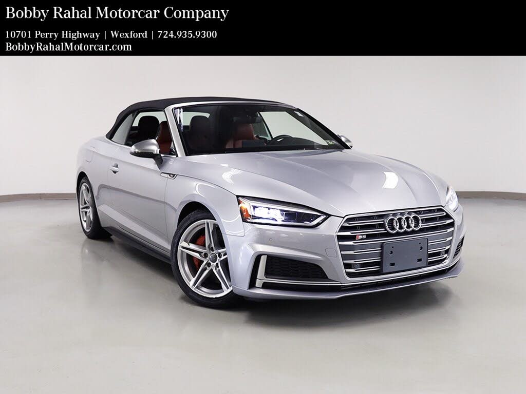 Headlamp Kit | AUDI S5 CABRIOLET 2019