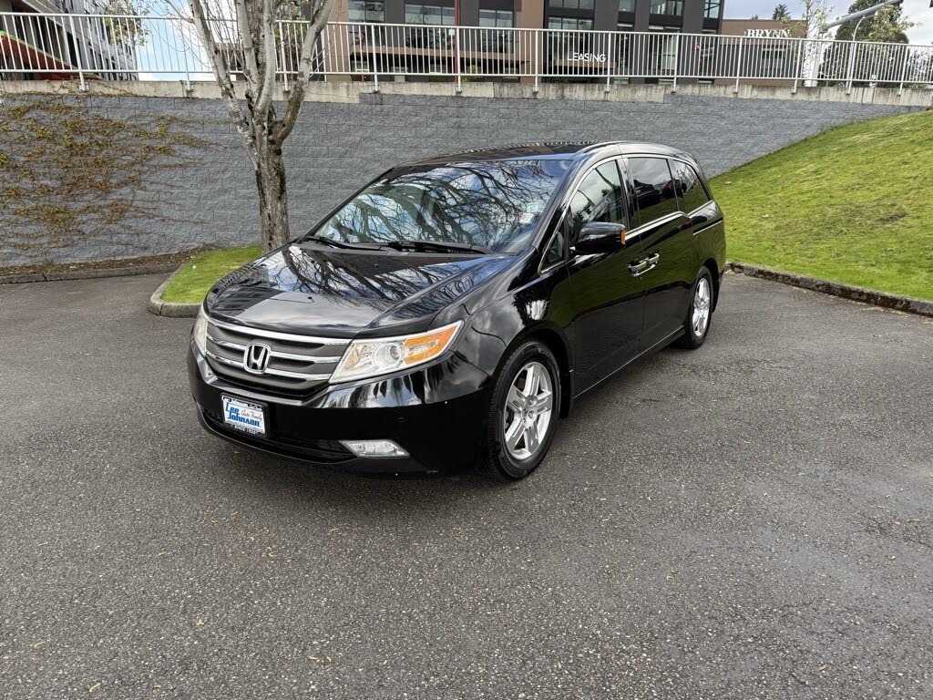 Us Honda Odyssey Diecast Rl6 Touring Elite Genuine | eBay